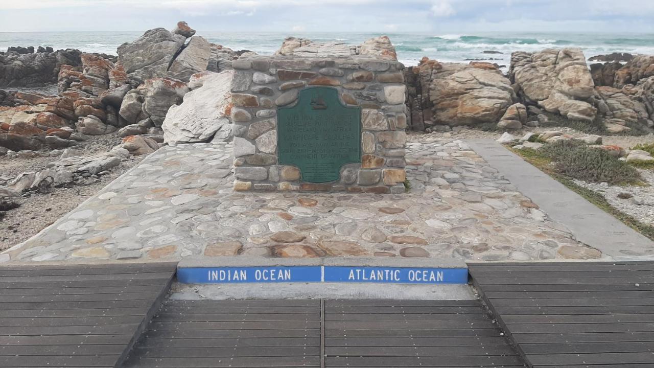 Heide Cottage Struisbaai Exterior photo