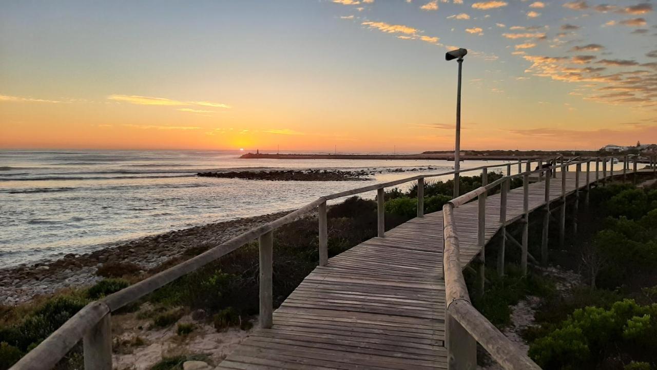 Heide Cottage Struisbaai Exterior photo